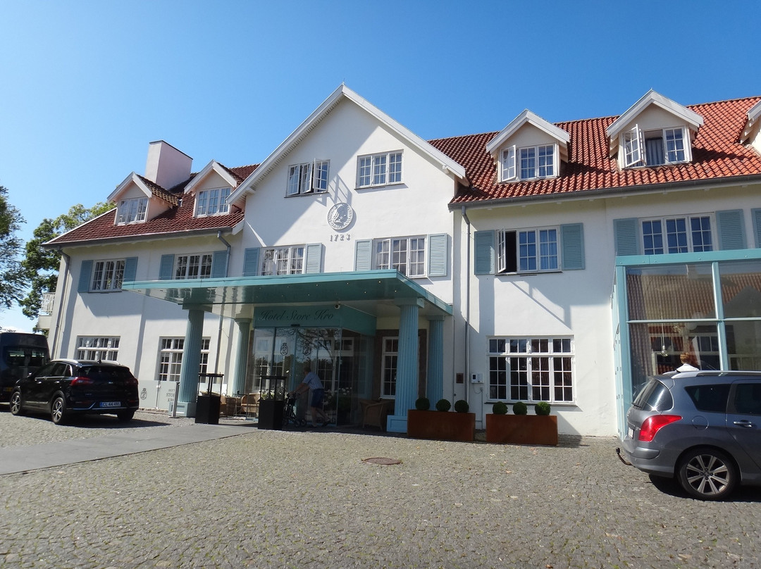 Fredensborg Store Kro主图