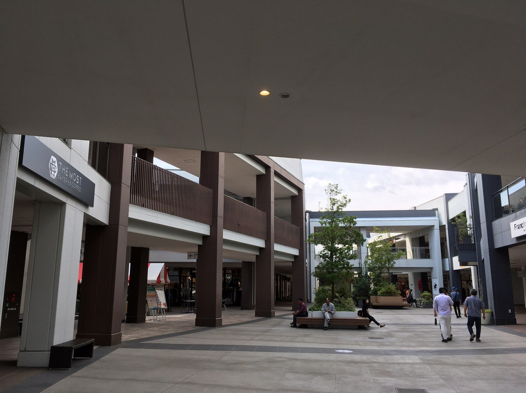 三井奥特莱斯购物城 仙台港-仙台市必去景点