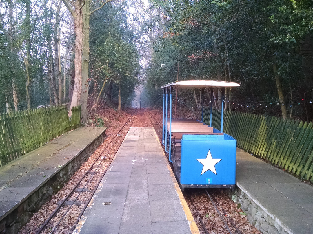 Shipley Glen Tramway景点图片