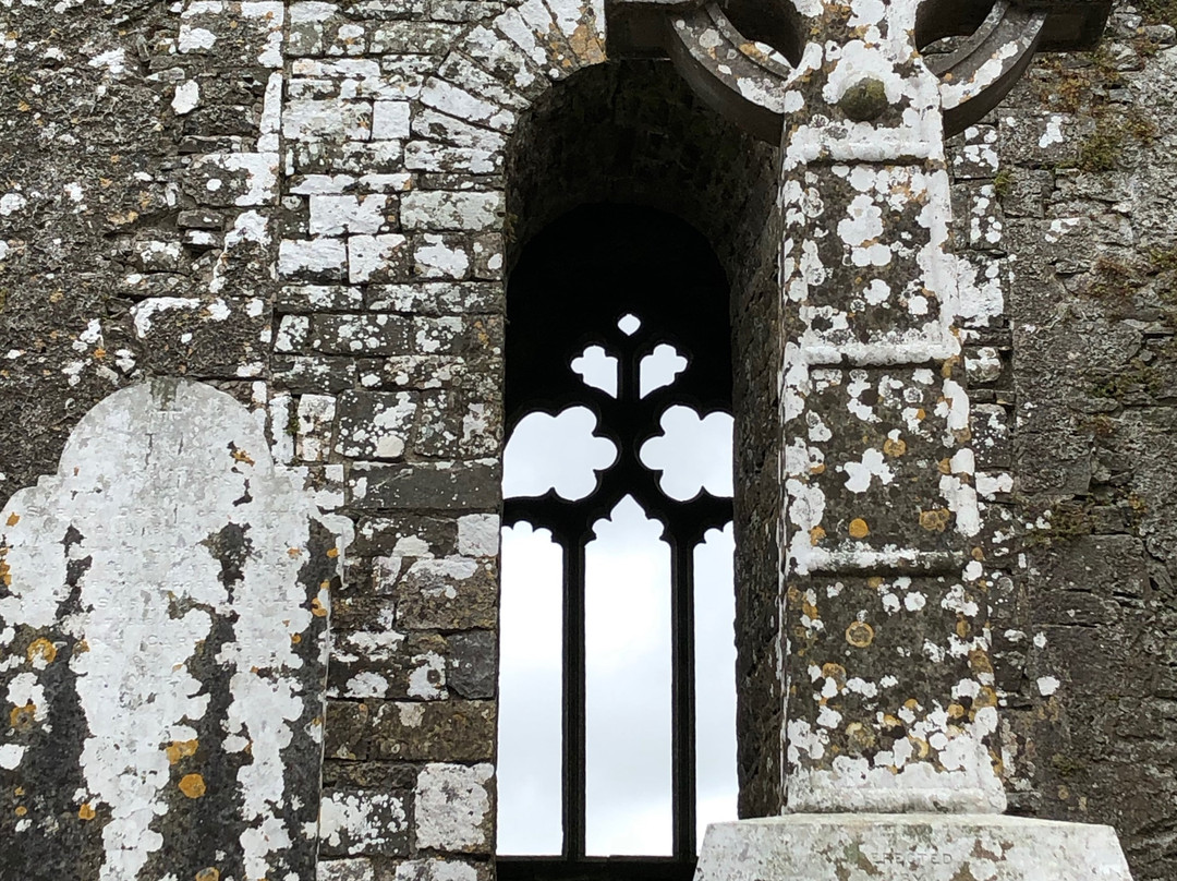 Silver Service-都柏林必去景点