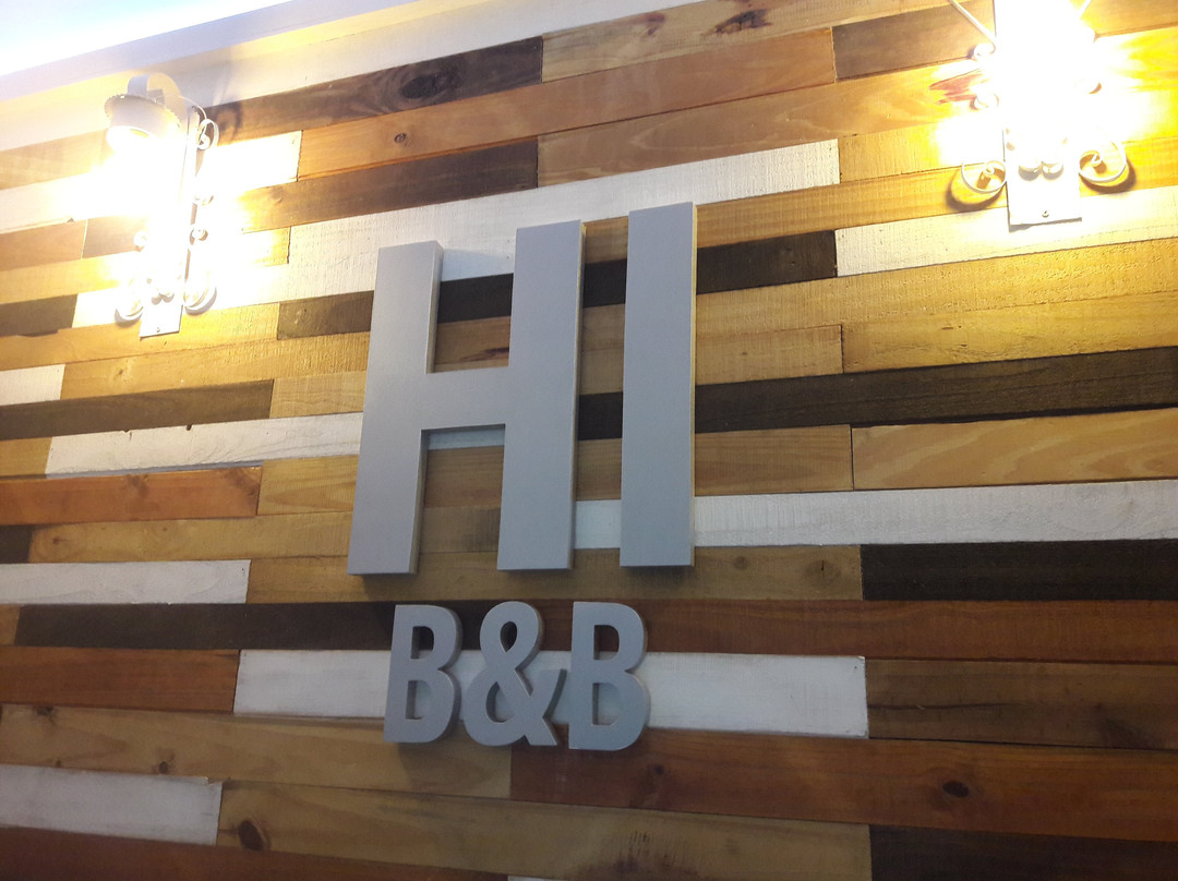 Hotel Italia B&B主图