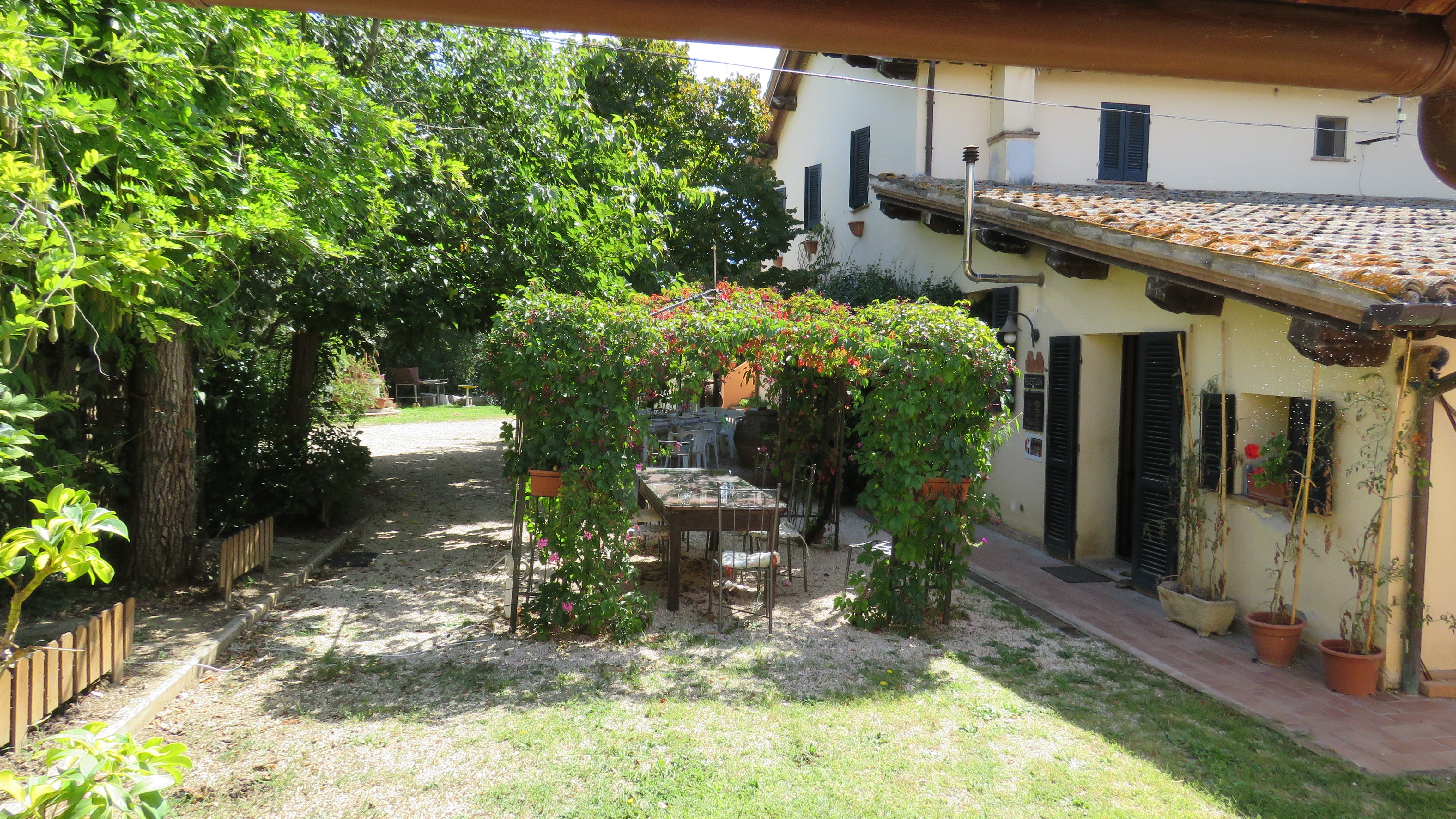 Bed & Breakfast San Marco-家庭/游戏区