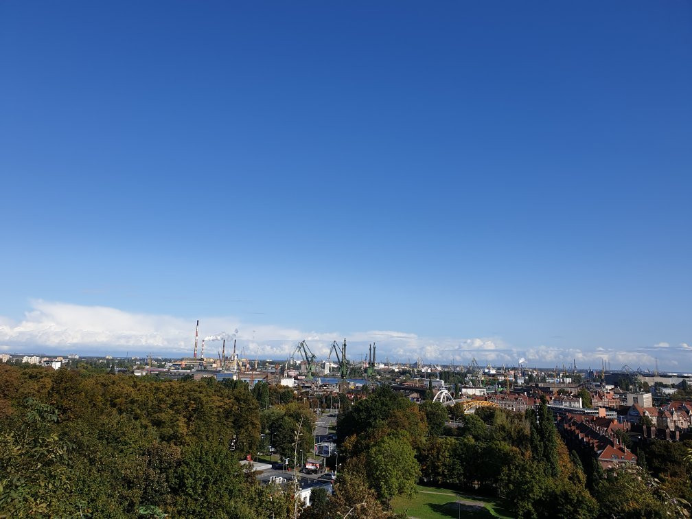 City Tour Gdańsk-格但斯克必去景点