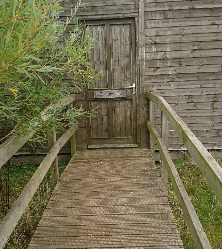 Queen Elizabeth Diamond Jubilee Wood-Normanton le Heath必去景点