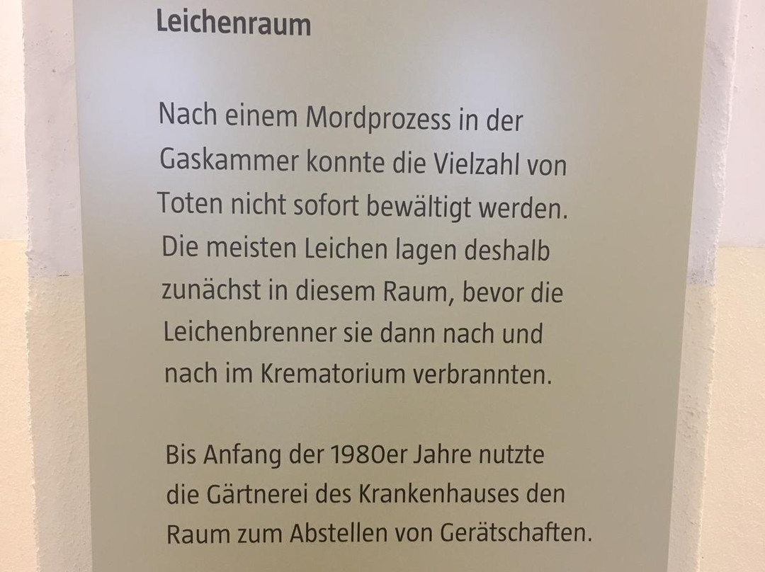Gedenkstätte für Opfer der NS-Euthanasie Bernburg景点图片