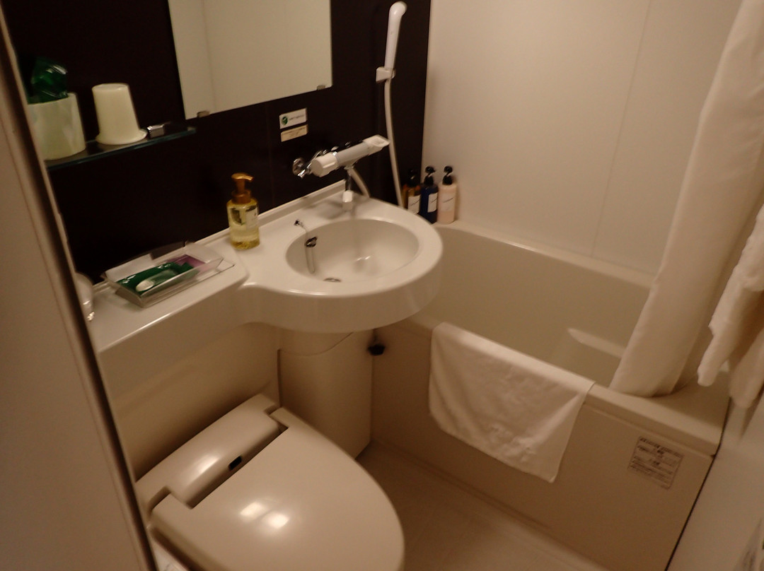 Hotel Route Inn Grand Kitami Ekimae主图