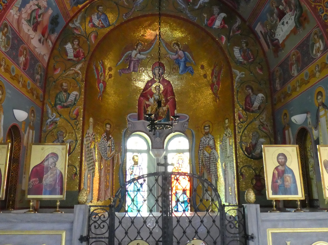 Saint Lydia's Baptistery景点图片