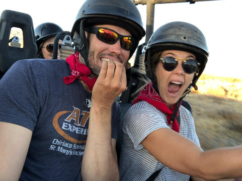 Desert Stewards - UTV Eco Adventure Tours-Chiriaco Summit必去景点