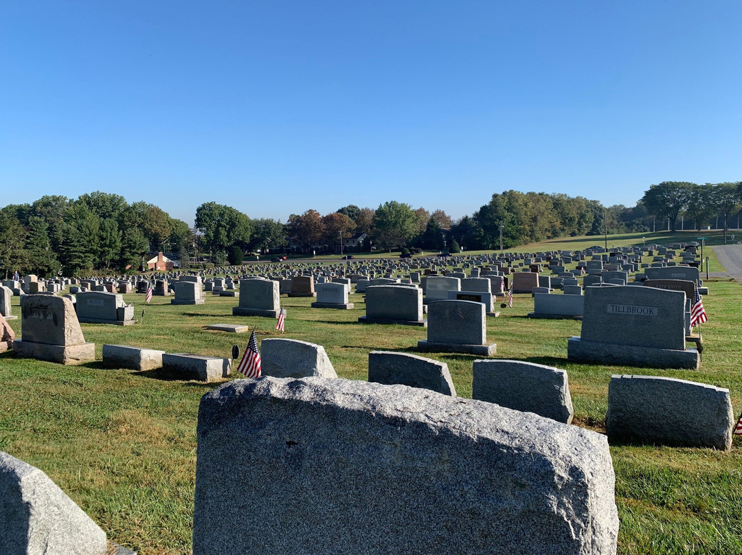 Millersville Mennonite Cemetery景点图片