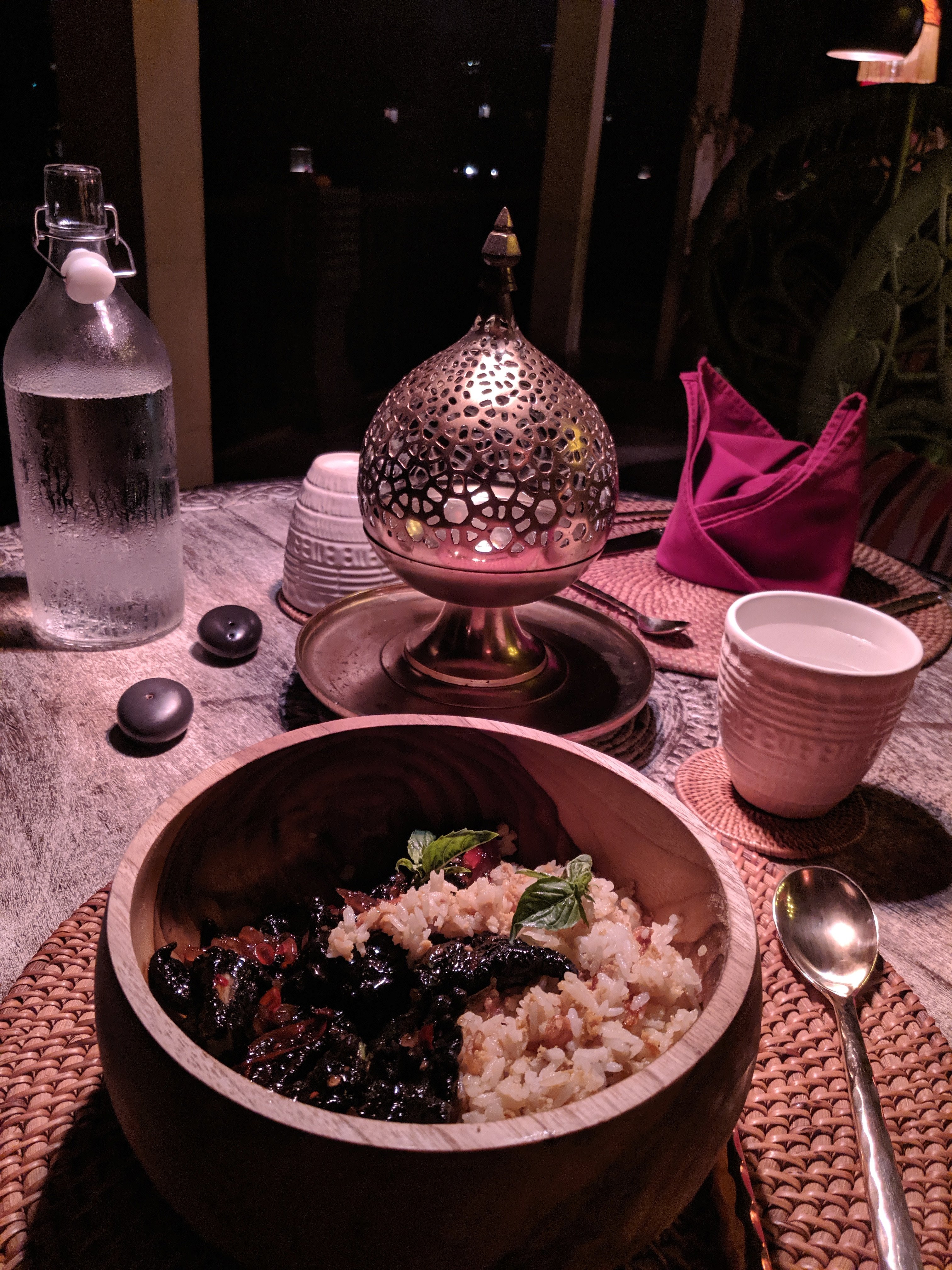 卡里萨别墅酒店-餐饮