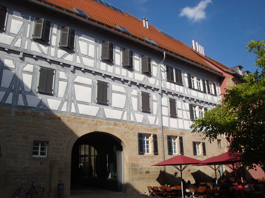 Bietigheimer Schloss景点图片