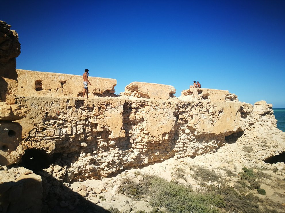 Fort de Borj El Kastil-杰尔巴岛必去景点