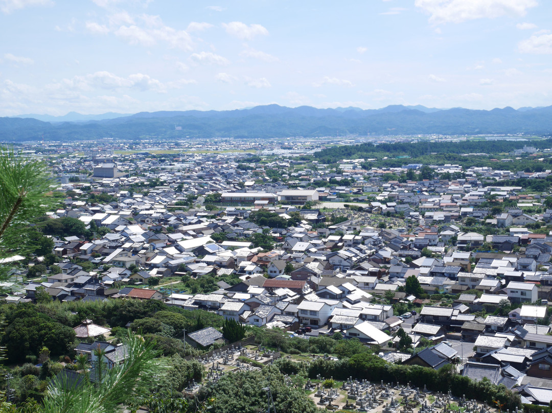 Honozan Park景点图片