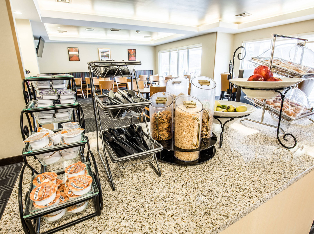 TownePlace Suites by Marriott Laconia Gilford主图