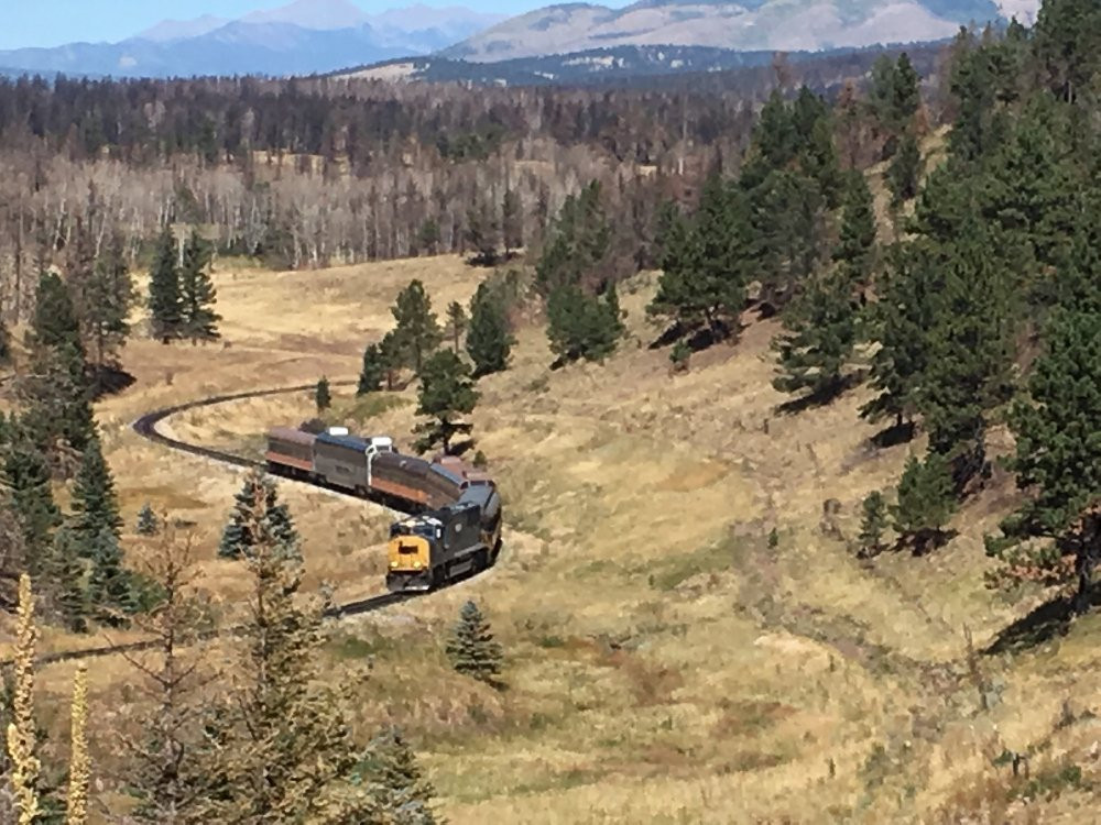 Rio Grande Scenic Railroad景点图片