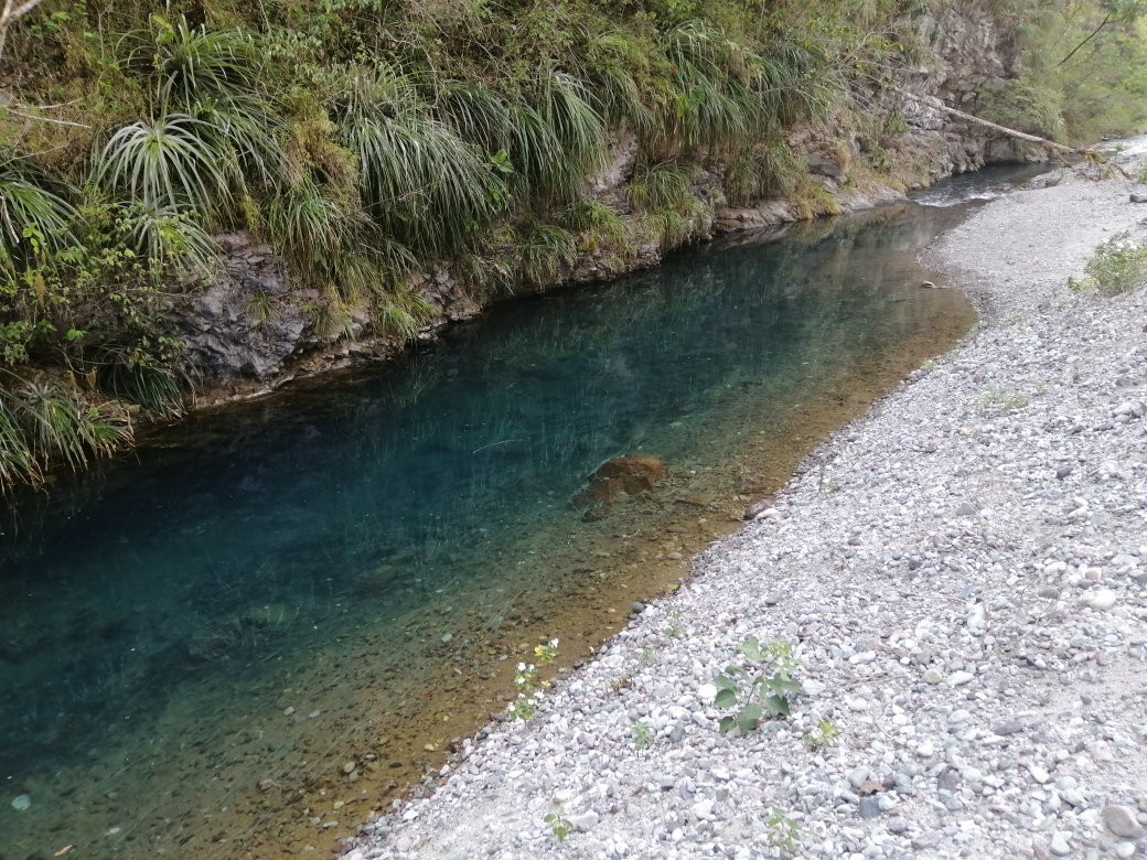 La Poza de Agua y Sal-波苏索必去景点