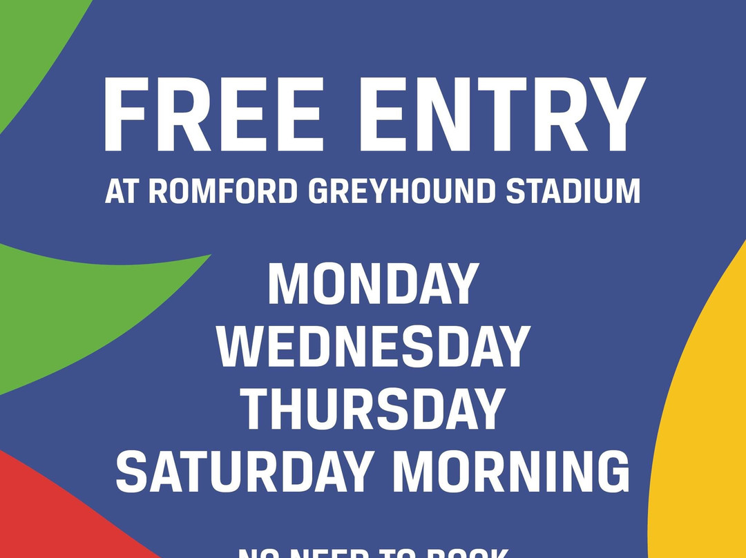 Romford Greyhound Stadium景点图片