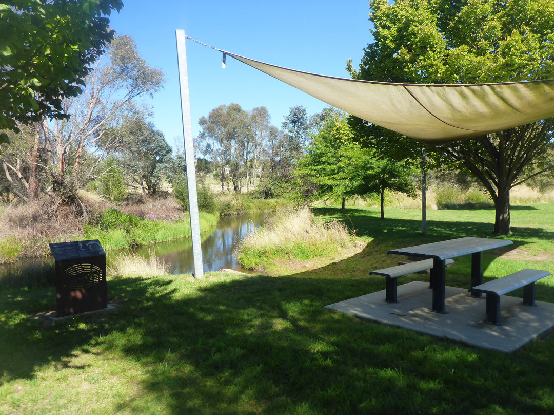 Bill Jeffreys Memorial Park