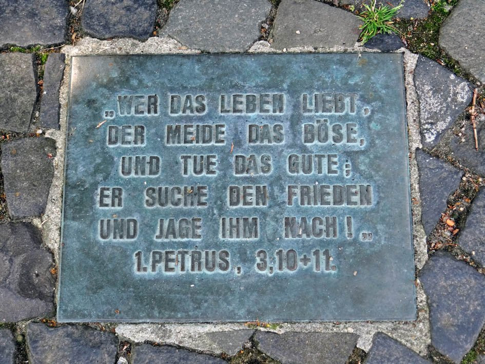 Der Tote Krieger景点图片