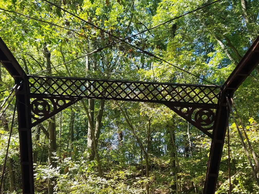 Historic Bridge Park景点图片