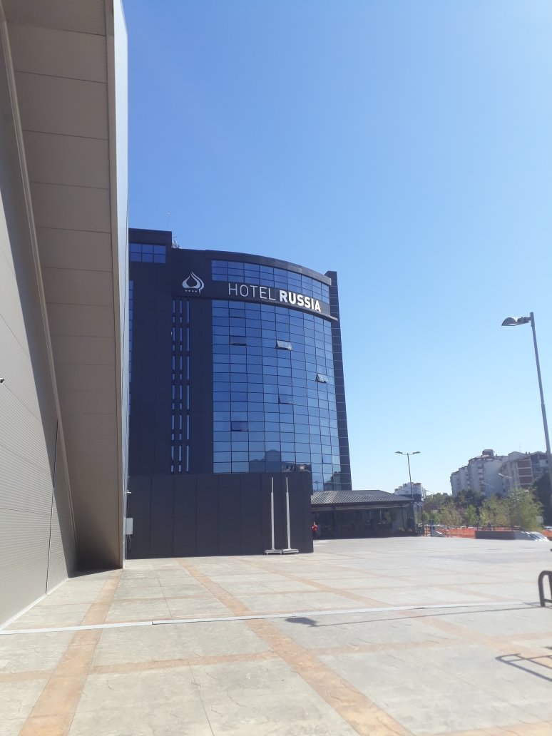 Hotel Russia-官方