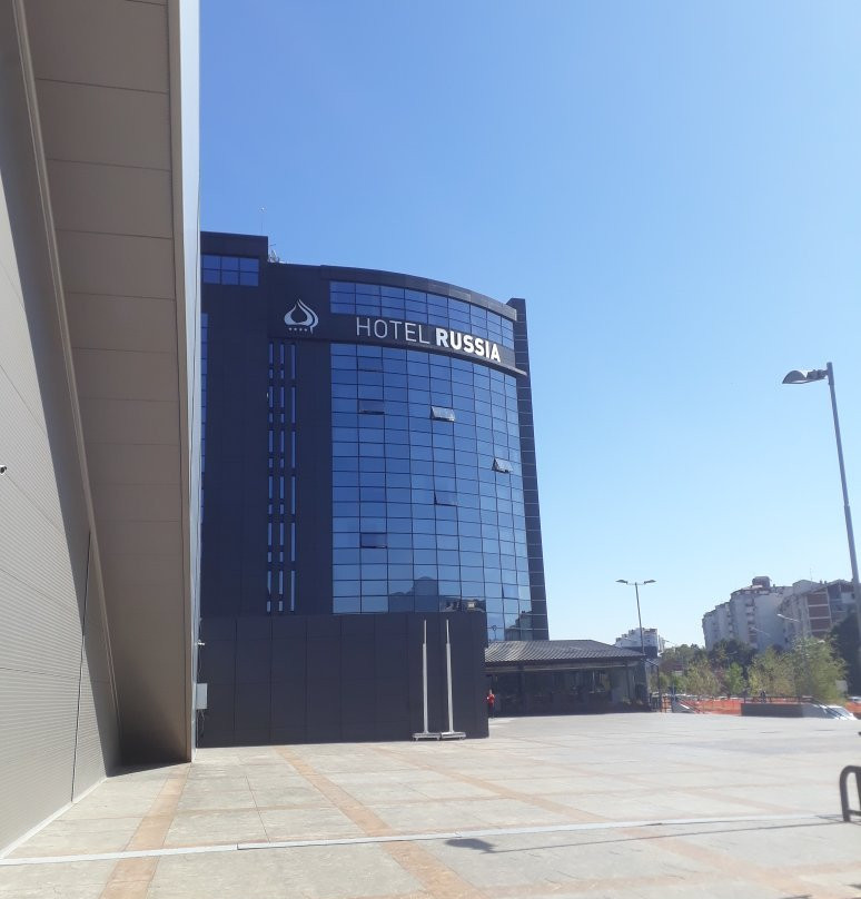Hotel Russia主图