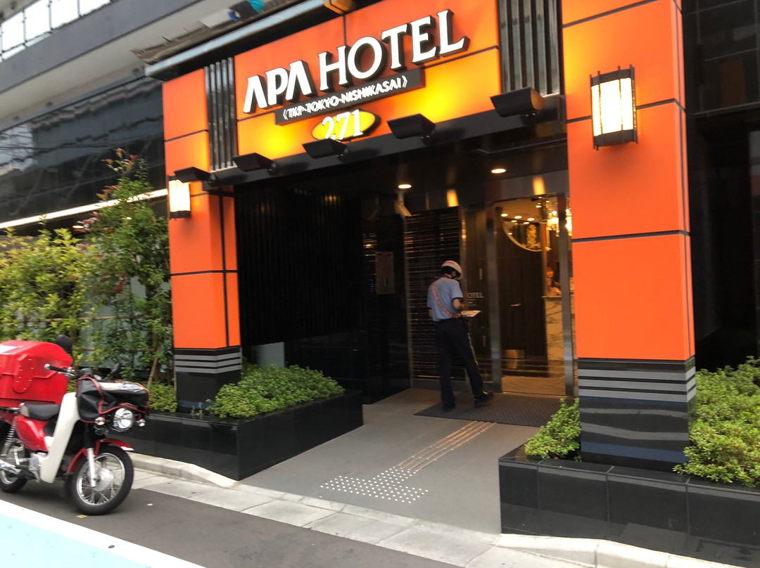 APA HOTEL TKP Tokyo Nishikasai主图