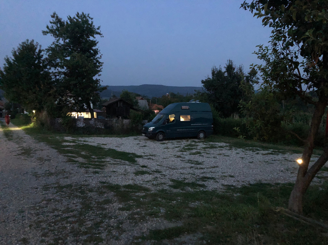 Camping Arges