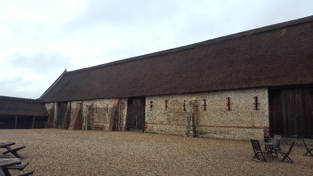 Waxham Great Barn景点图片