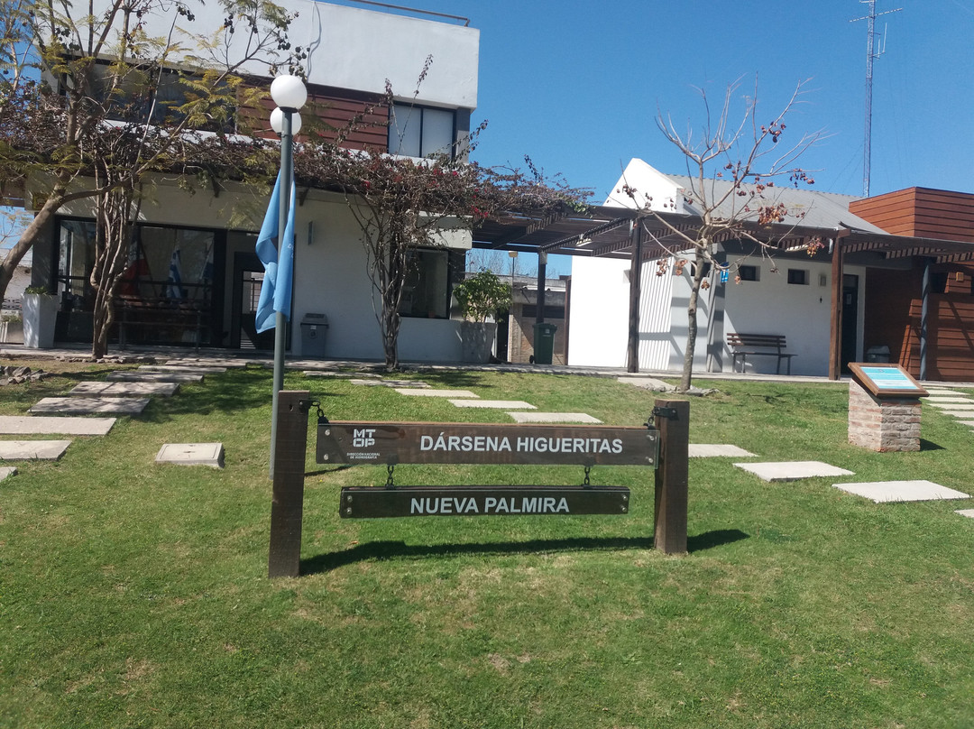 Muelle Antiguo y playa-Nueva Palmira必去景点