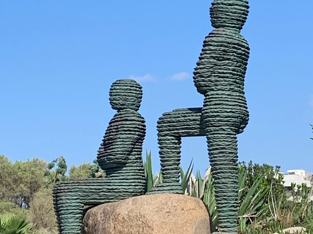 Independence Park-特拉维夫必去景点