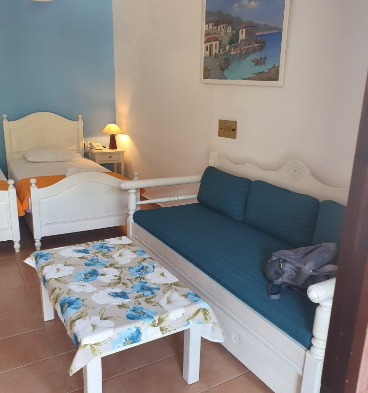 Hovolo Hotel Apartments主图