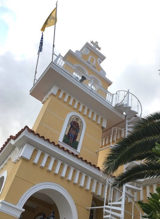 Church Of Panagia Sissiotissa景点图片