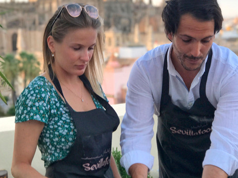 Paella Legacy | Top Rated Paella Cooking Class in Seville-塞维利亚必去景点