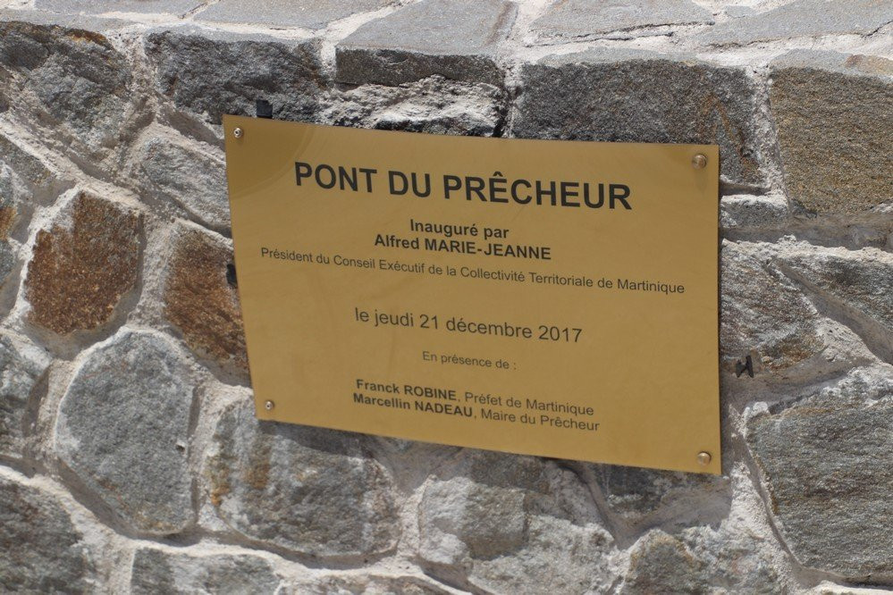 Pont Du Precheur-Le Precheur必去景点