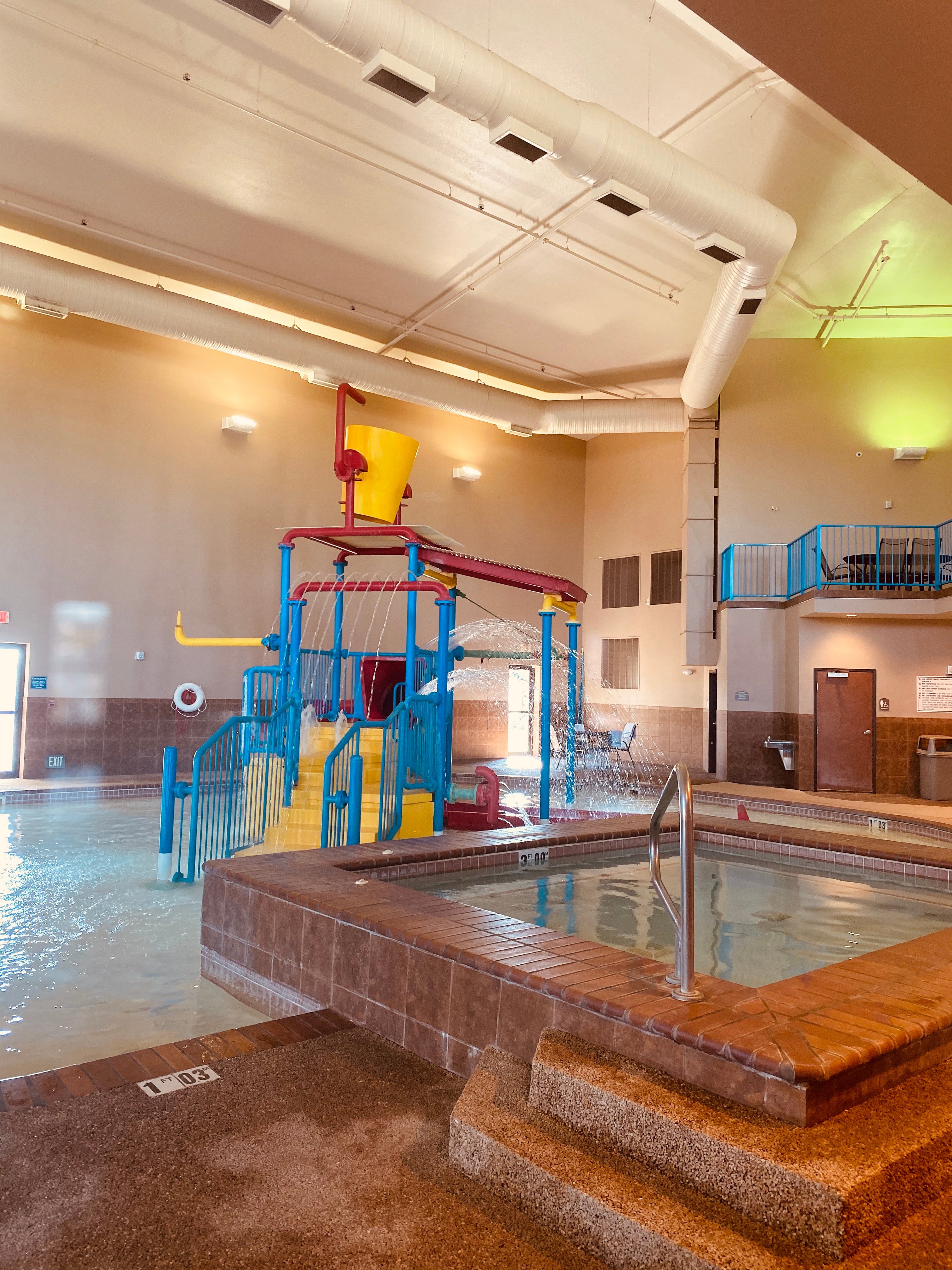 Holiday Inn Express & Suites Sioux Falls-brandon By IHG-家庭/游戏区