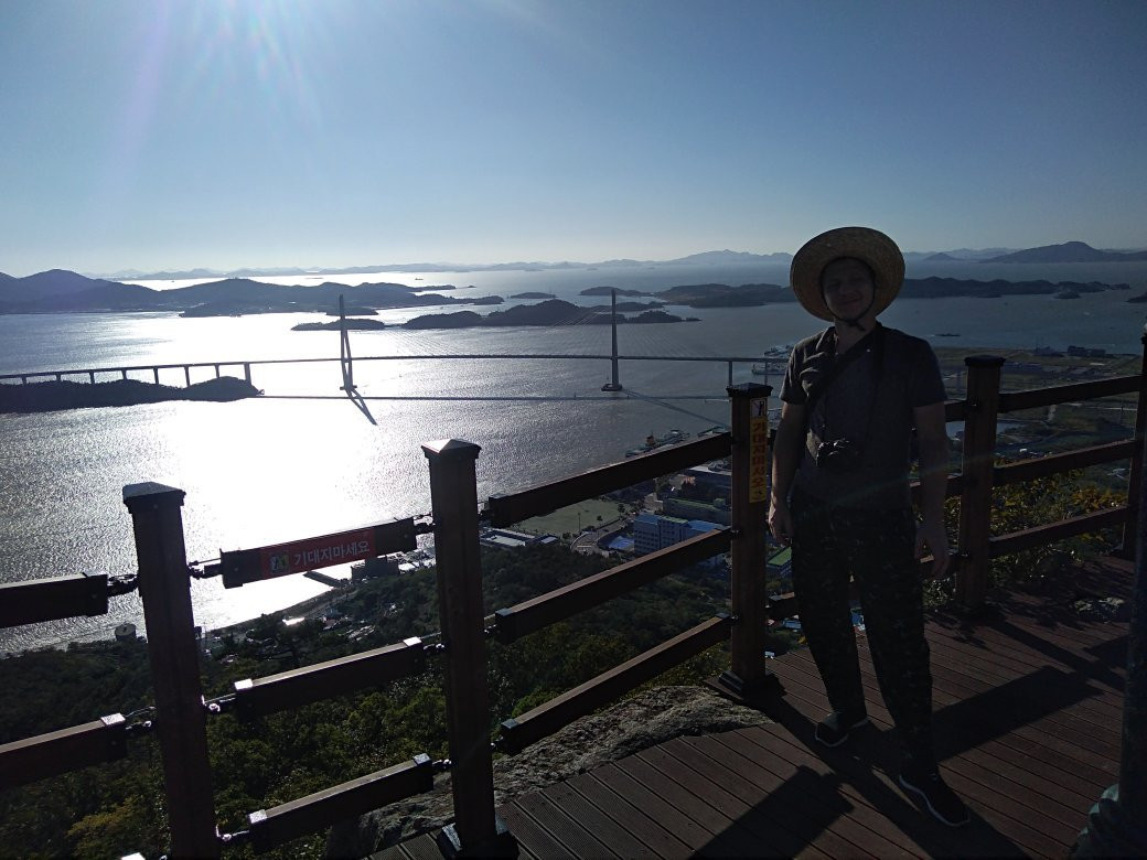 Yudal Mountain-木浦市必去景点