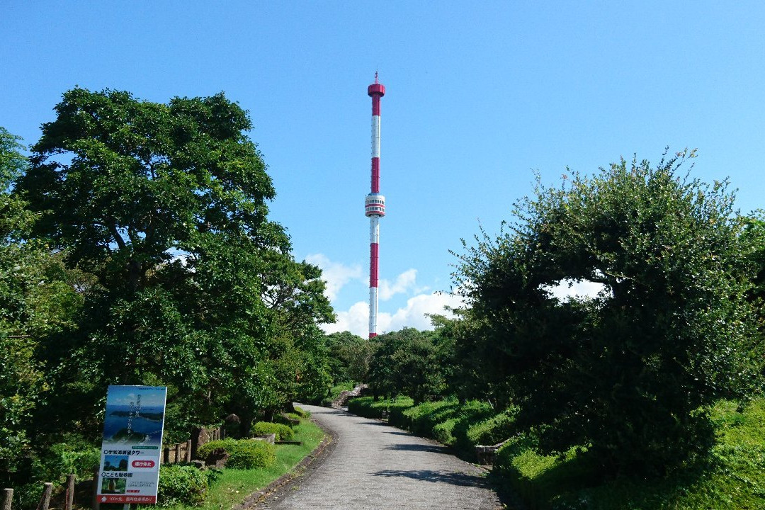 Uwakai Observatory Tower景点图片