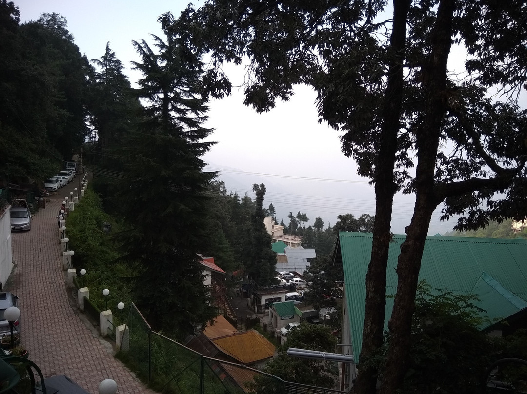 蒙咖斯酒店主图