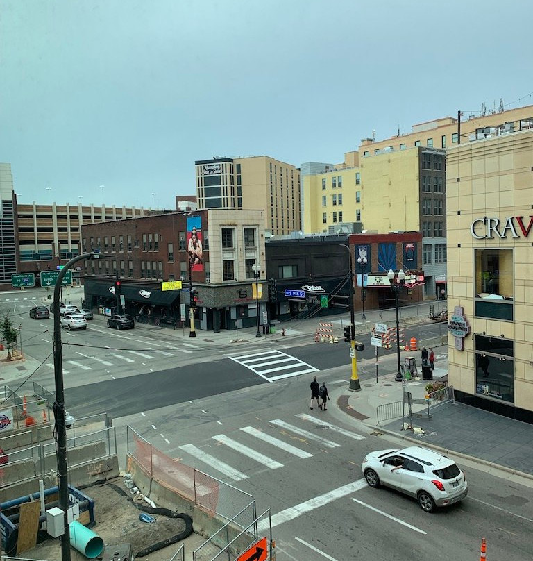 明尼阿波利斯钱伯斯酒店主图