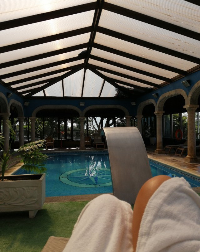 Hotel El Nogal主图