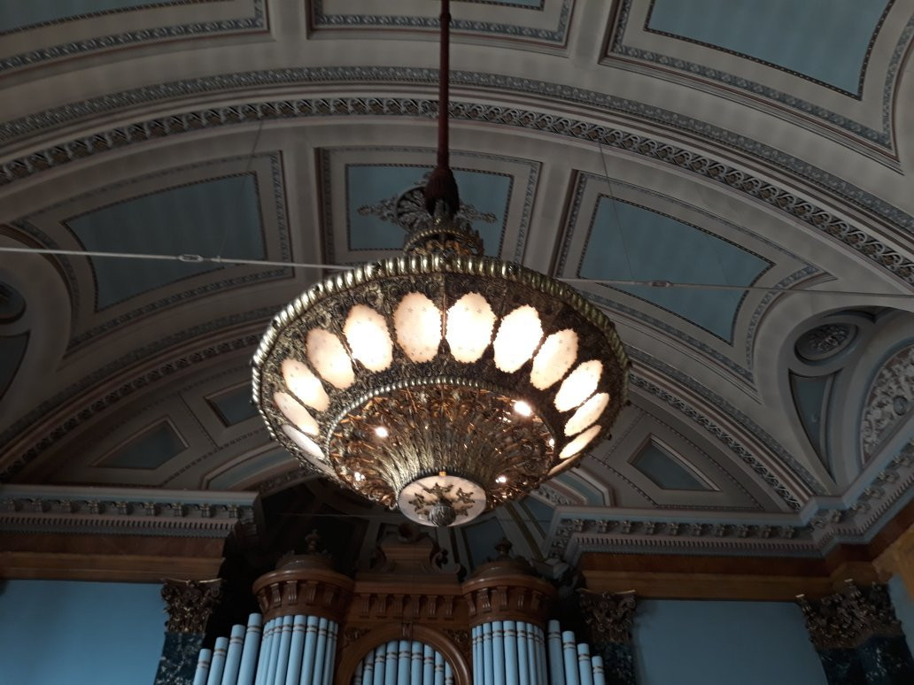 Saltaire United Reformed Church景点图片