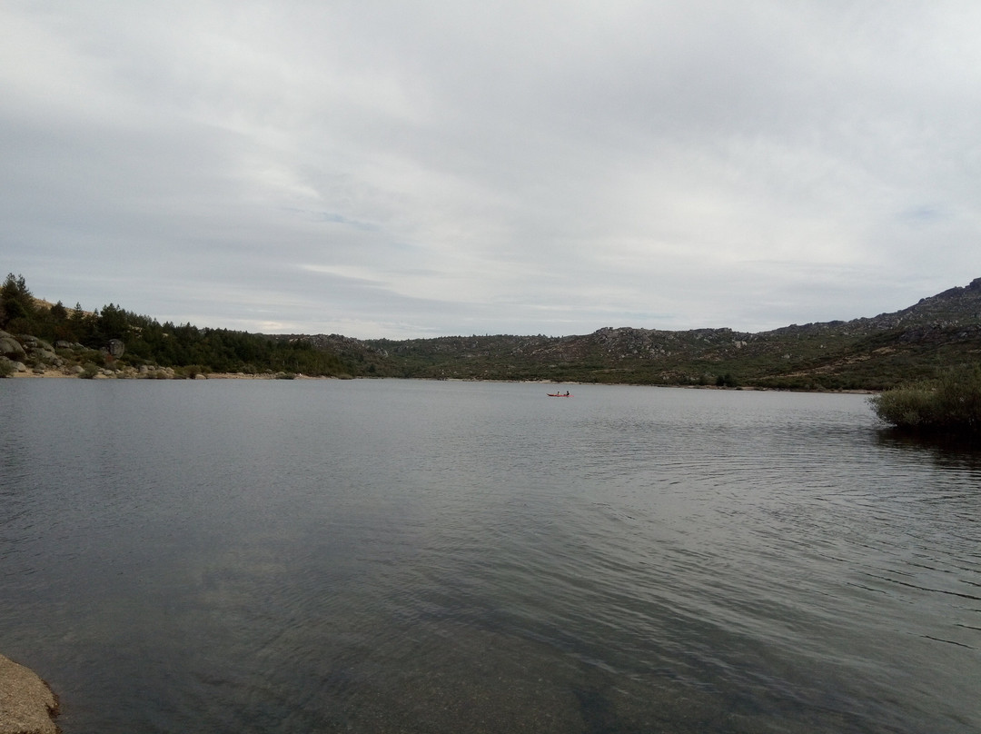 Barragem do Vale do Rossim-Gouveia必去景点