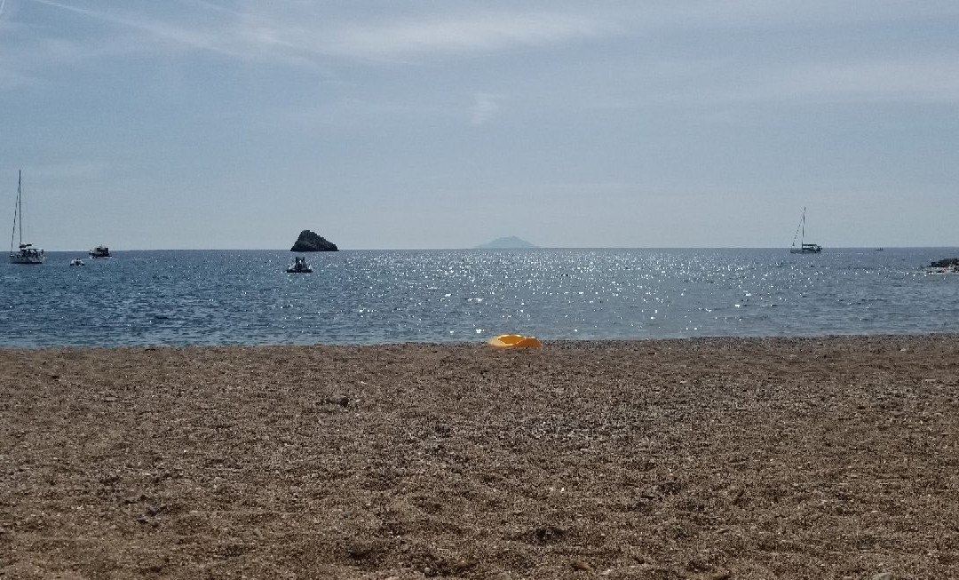 Spiaggia di Remaiolo景点图片