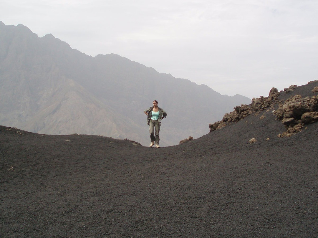 Pico Do Fogo-Santa Catarina do Fogo必去景点