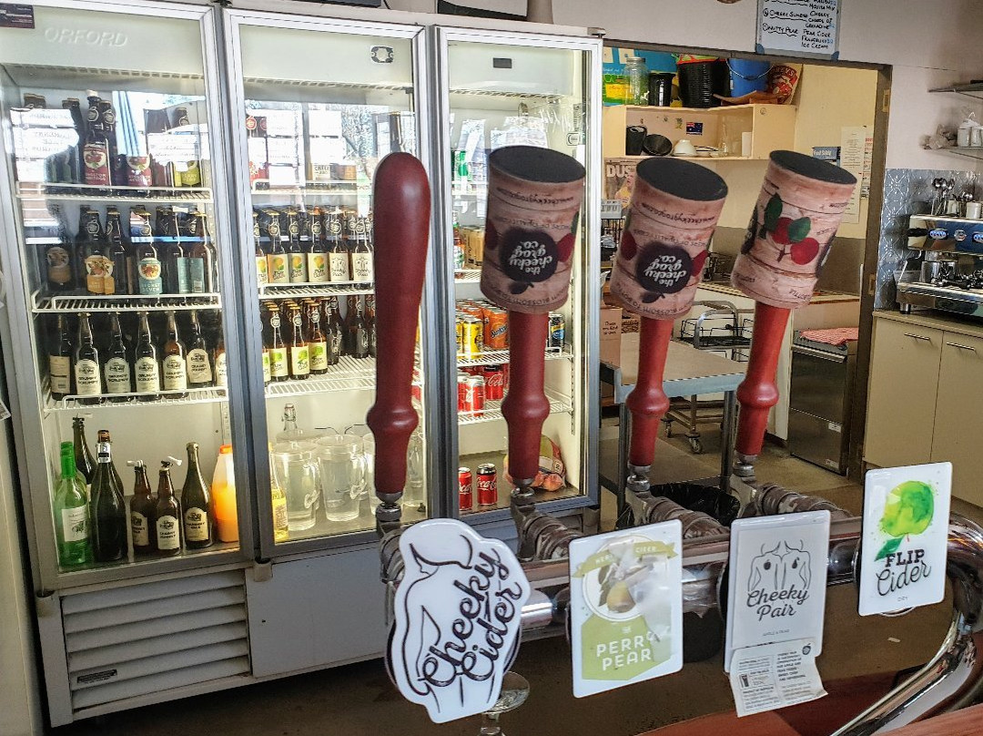 Cheeky Grog Co.-Bunbartha必去景点