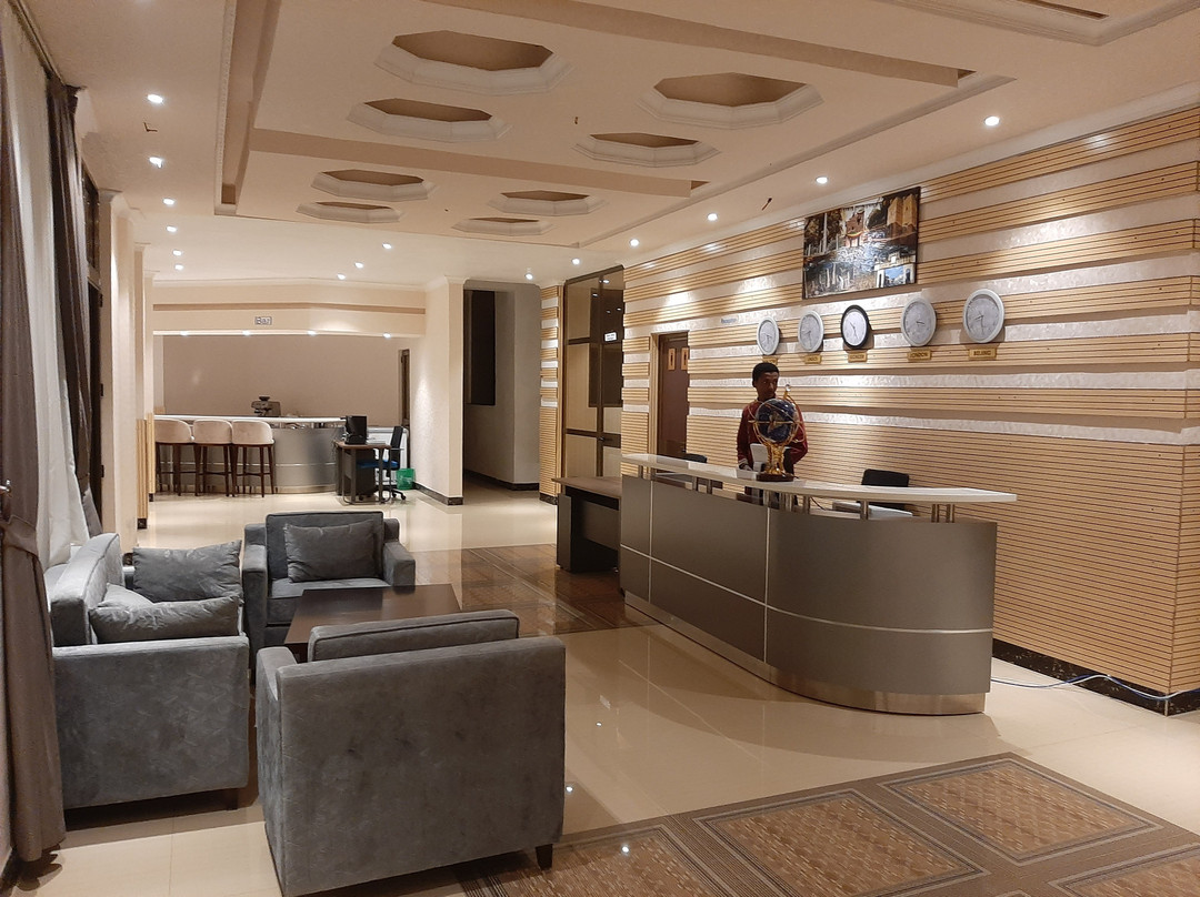 Herfazy Resort主图