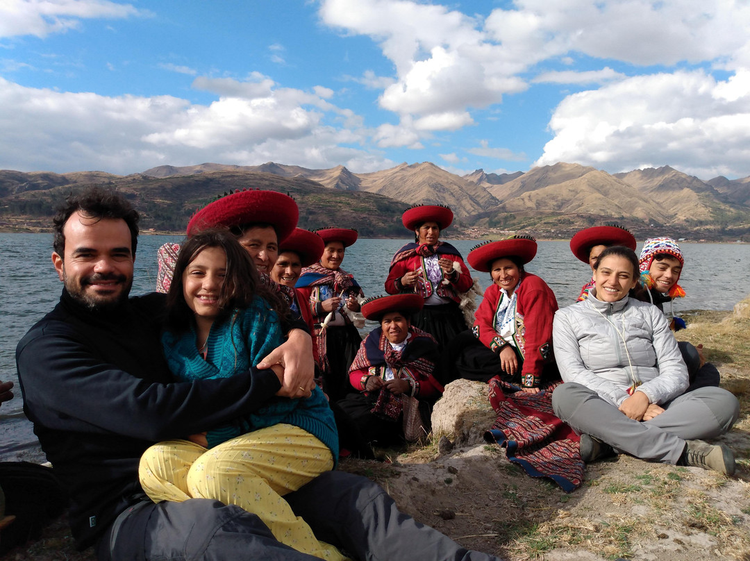 Inti Path-库斯科必去景点