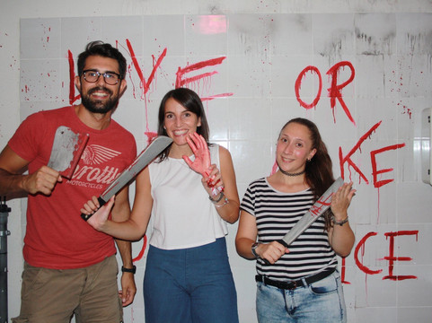 Brain In A Cage-里窝那必去景点