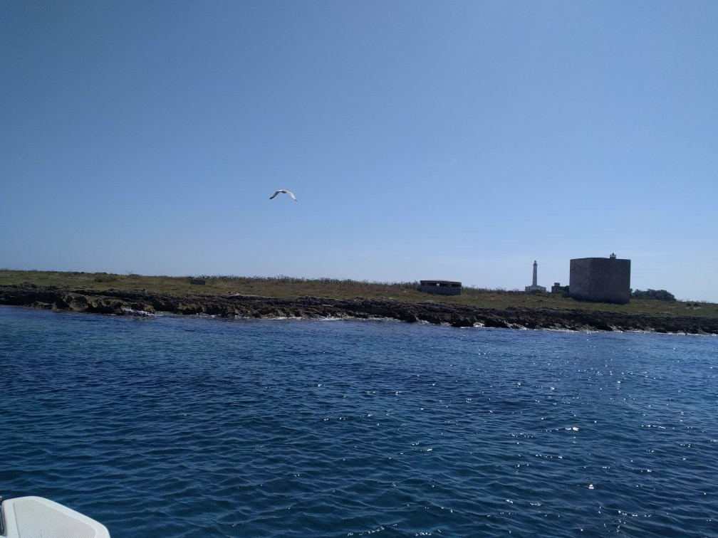 Isola di Sant'Andrea-加里波利必去景点